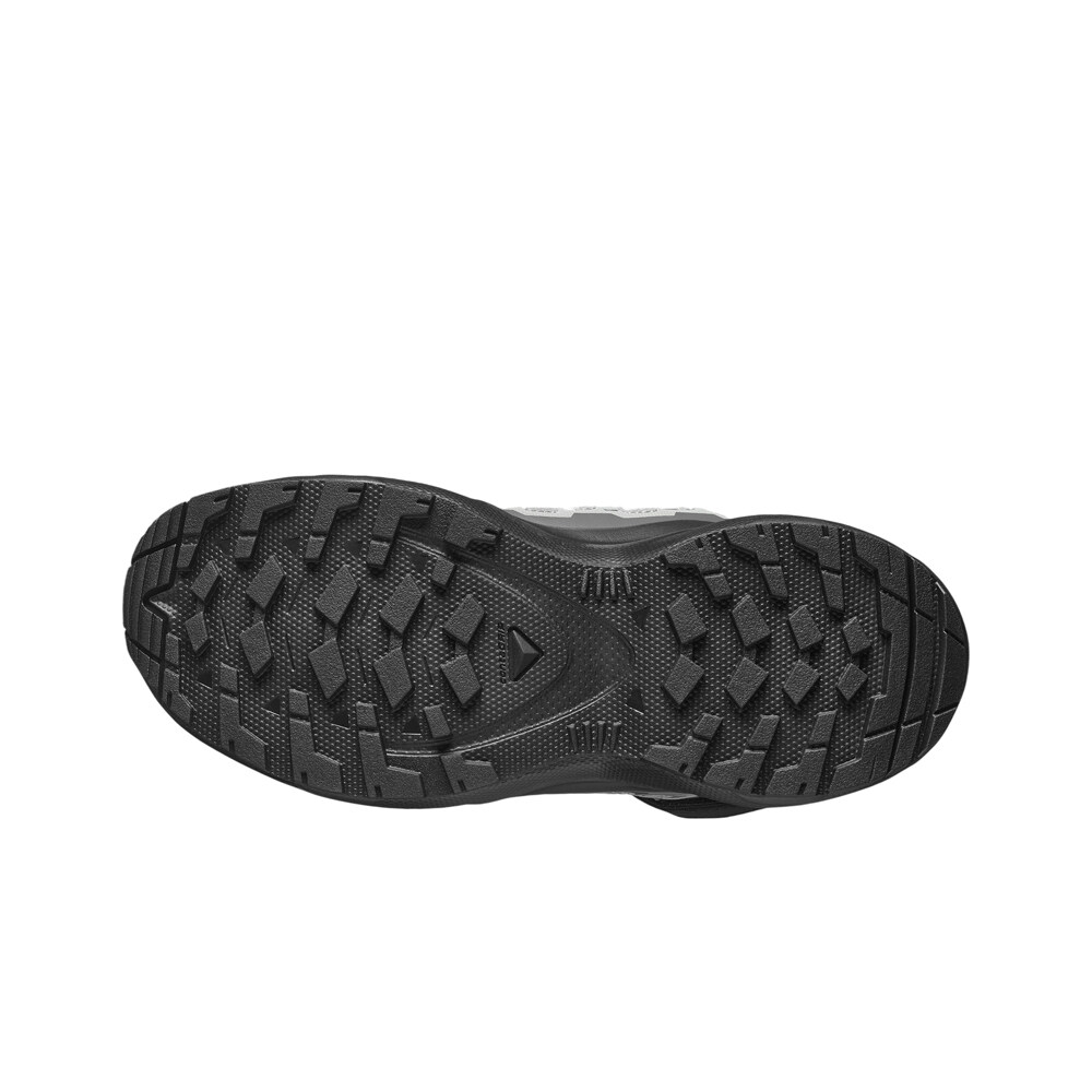 Salomon bota trekking niño XA PRO WINTER WP J vista superior