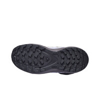 Salomon bota trekking niño XA PRO WINTER WP J vista superior