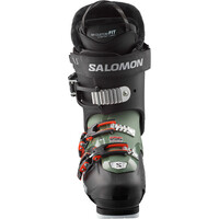 Salomon botas de esquí hombre ALP. BOOTS QST ACCESS 80 GW Bk/Oilgr/Bel vista superior