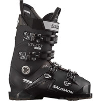 Salomon botas de esquí hombre ALP. BOOTS SELECT HV 100 GW Bk/Wht/Belu lateral exterior