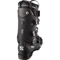 Salomon botas de esquí hombre ALP. BOOTS SELECT HV 100 GW Bk/Wht/Belu lateral interior