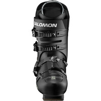 Salomon botas de esquí hombre ALP. BOOTS SENSE 80 GW Black/Black/Nirva vista trasera