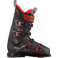 Salomon botas de esquí hombre ALP. BOOTS S/PRO MV 110 GW Bk/Red/Belu lateral exterior