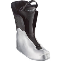 Salomon botas de esquí mujer ALP. BOOTS QST ACCESS 60 W Bk/Beac S/Wht puntera