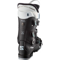 Salomon botas de esquí mujer ALP. BOOTS SELECT 70 W WIDE Bk/Sprmnt/Wh lateral interior