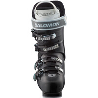 Salomon botas de esquí mujer ALP. BOOTS SELECT 70 W WIDE Bk/Sprmnt/Wh vista superior