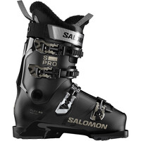 Salomon botas de esquí mujer ALP. BOOTS S/PRO DELTA 80 W GW Black/Bla lateral exterior