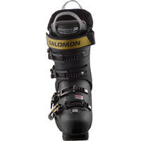 Salomon botas de esquí mujer ALP. BOOTS S/PRO MV 90 W GW Bk/Gold M/Be vista superior