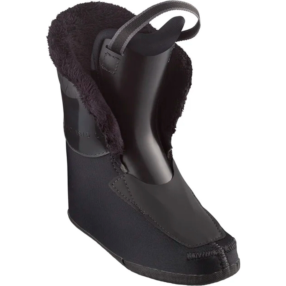 Salomon botas de esquí niño ALP. BOOTS TEAM T2 Black/Race Blue/White puntera