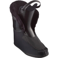 Salomon botas de esquí niño ALP. BOOTS TEAM T2 Black/Race Blue/White puntera