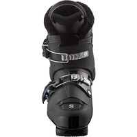 Salomon botas de esquí niño ALP. BOOTS TEAM T2 Black/Race Blue/White vista superior