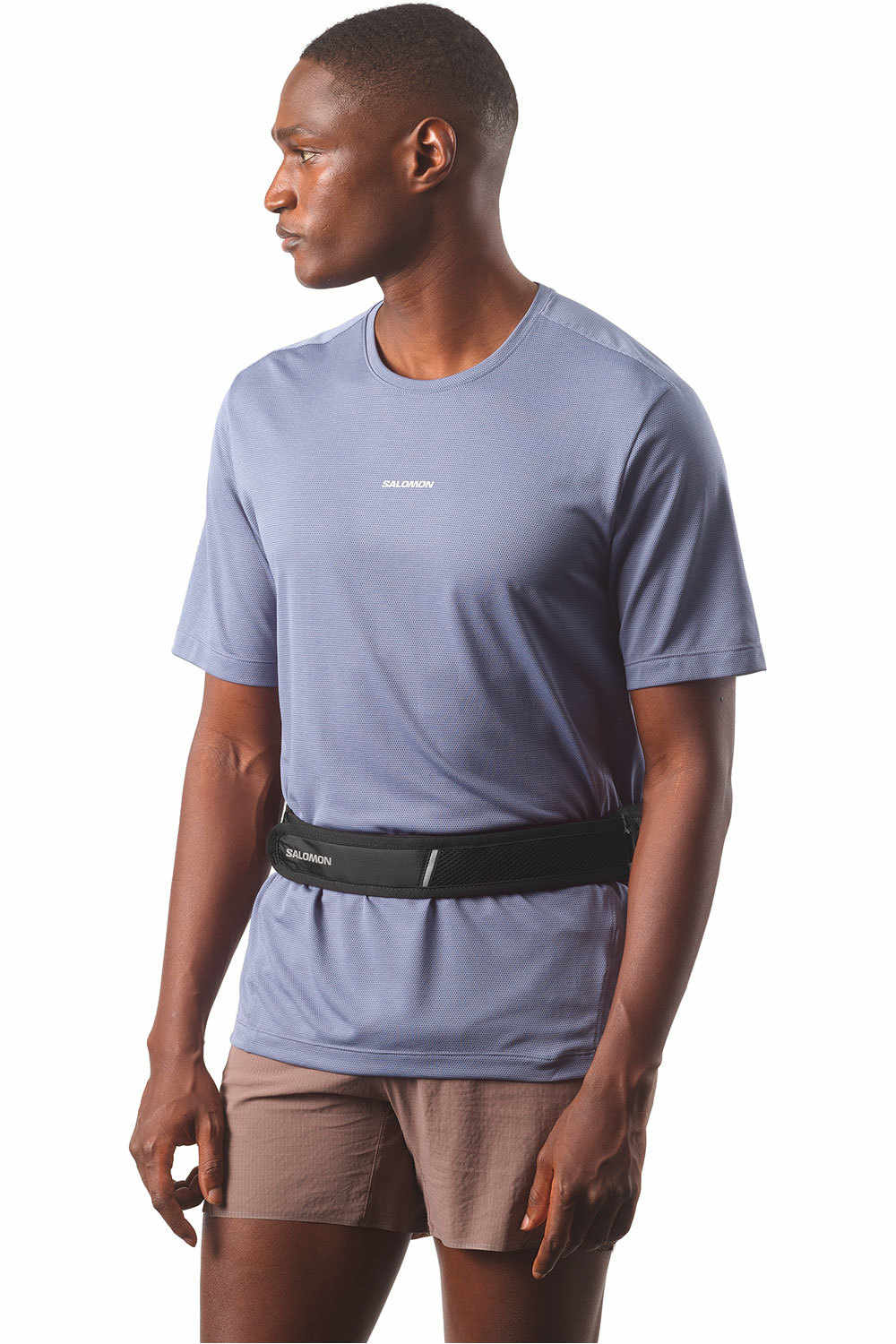 Salomon botes CROSS BELT 1 BOTTLE vista frontal