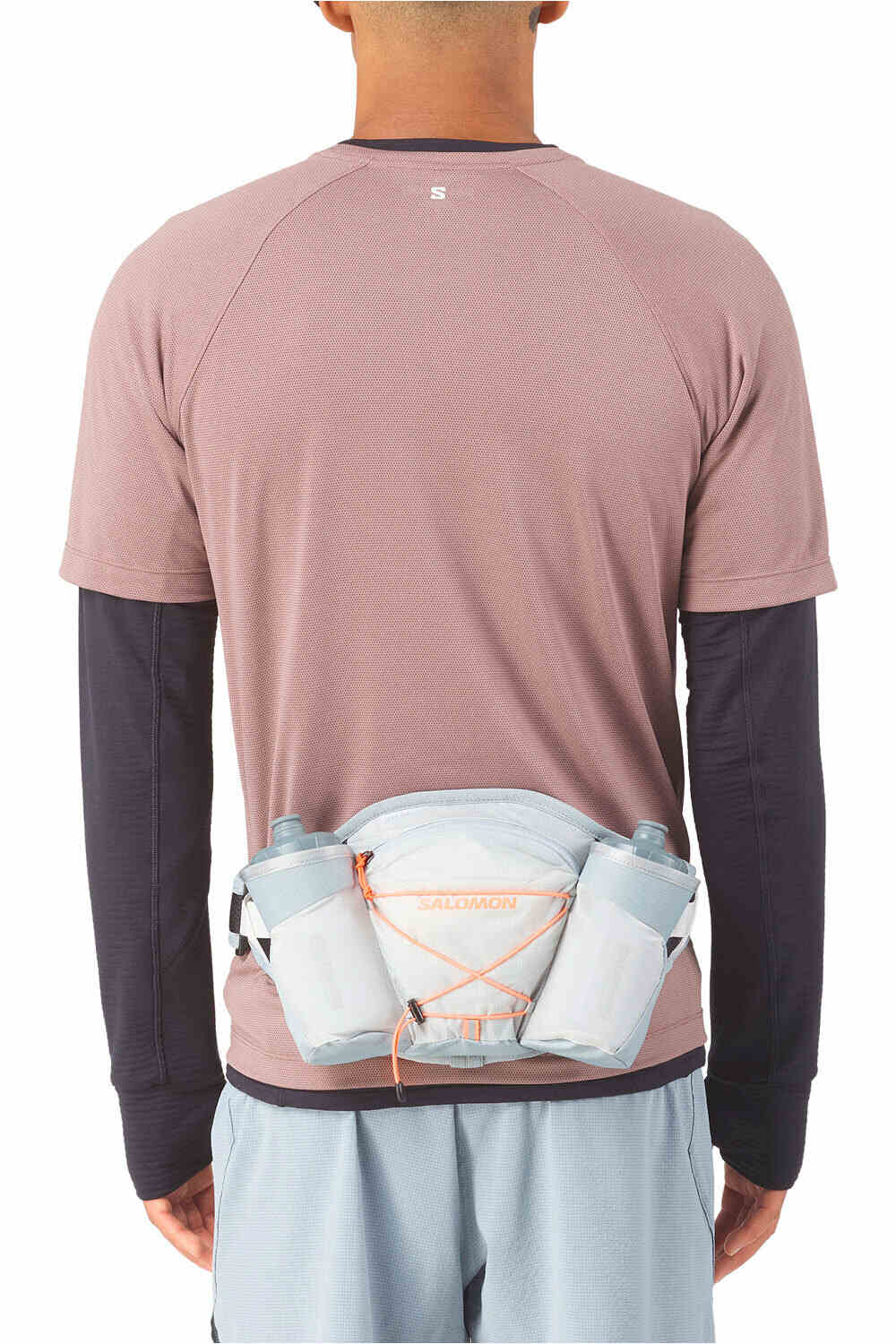 Salomon botes CROSS BELT 2 BOTTLES 01