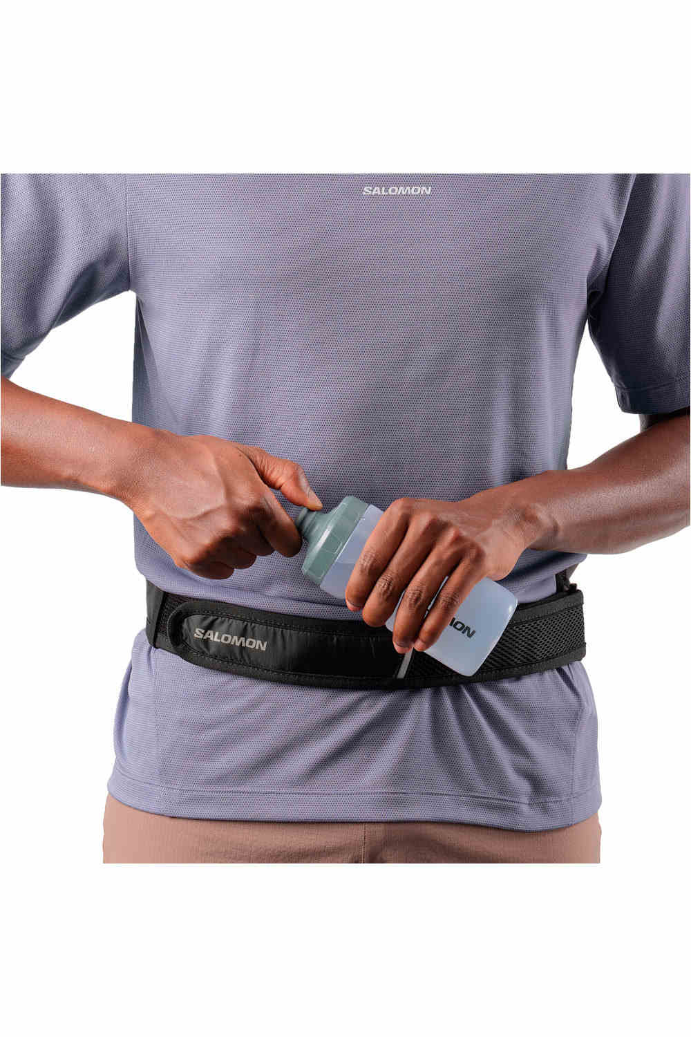 Salomon botes CROSS BELT 2 BOTTLES 07