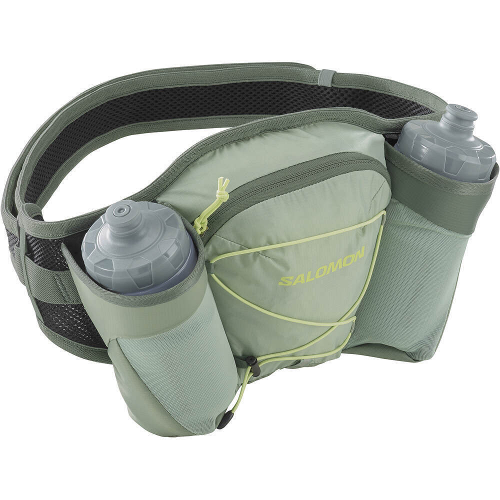 Salomon botes CROSS BELT 2 BOTTLES vista frontal