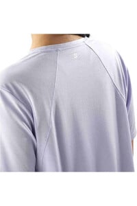 Salomon camiseta entrenamiento manga corta mujer SHKout CORE SS TEE W vista detalle