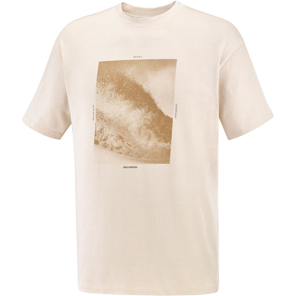 Salomon camiseta montaña manga corta hombre ALL THAT RIDEZ SS TEE M 03