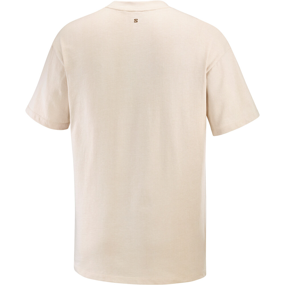 Salomon camiseta montaña manga corta hombre ALL THAT RIDEZ SS TEE M 04