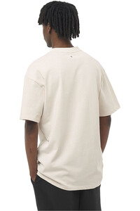 Salomon camiseta montaña manga corta hombre ALL THAT RIDEZ SS TEE M vista trasera