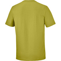 Salomon camiseta montaña manga corta hombre CHEST LOGO REGULAR TEE M 03