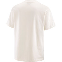 Salomon camiseta montaña manga corta hombre CHEST LOGO RELAXED TEE M 03