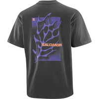 Salomon camiseta montaña manga corta hombre FREESTYLE RX SS TEE 03