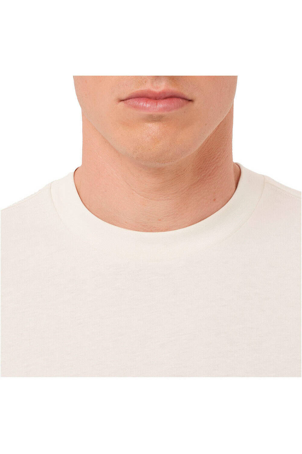 Salomon camiseta montaña manga corta hombre ROUND LOGO GRAPHIC 03