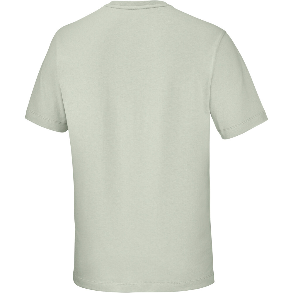 Salomon camiseta montaña manga corta hombre SALOMON LOGO SS TEE M 03