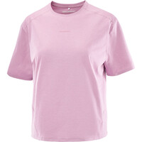 TRACKLINE SS TEE W