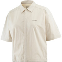 Salomon camiseta montaña manga corta mujer XPLRATION SS SHIRT W 06