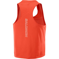 Salomon camiseta tirantes running SENSE AERO SHORT TANK W 03