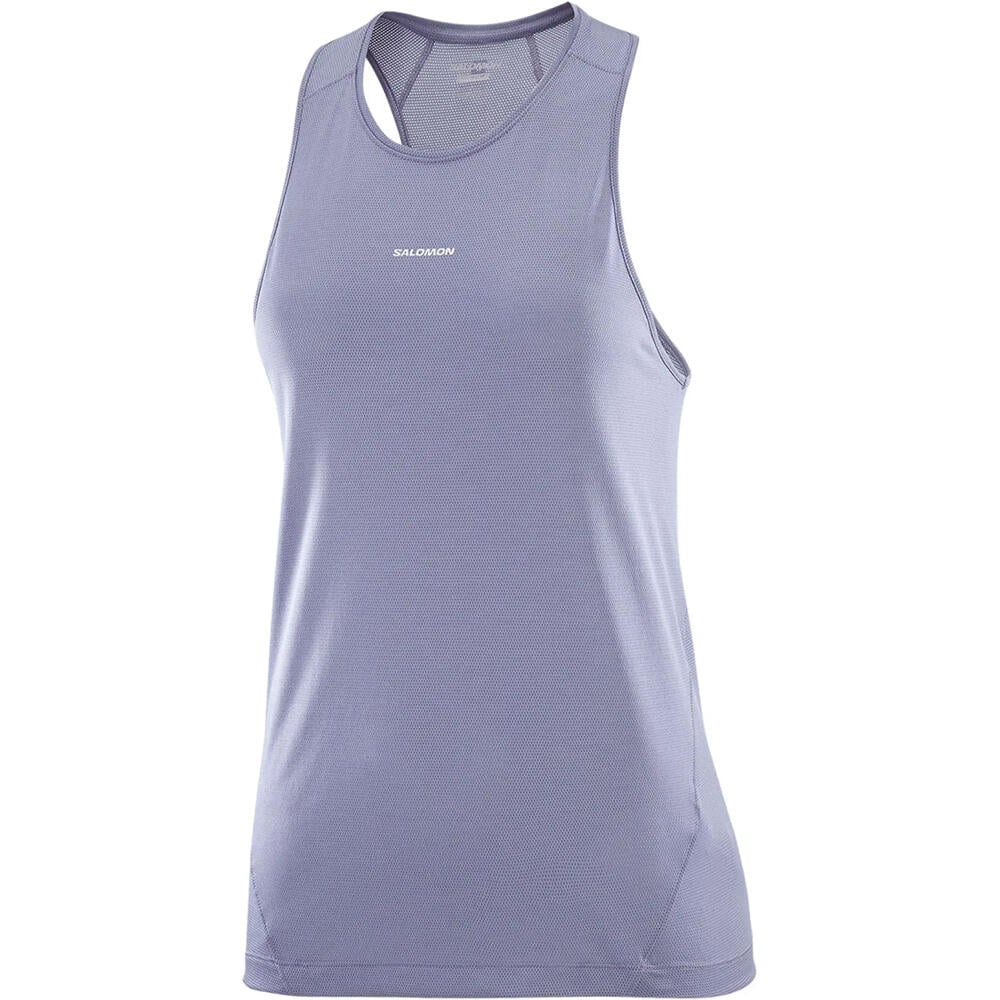 Salomon camiseta tirantes running SHKout CORE TANK W 03