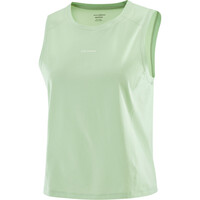 Salomon camiseta tirantes TRACKLINE TANK W 05