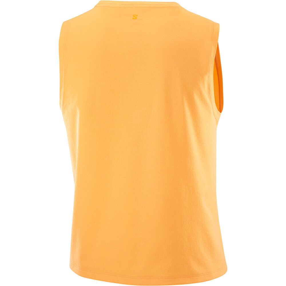 Salomon camiseta tirantes TRACKLINE TANK W 06