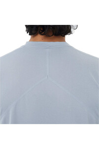 Salomon camisetas trail running manga corta hombre SENSE AERO SS TEE GFX M vista detalle