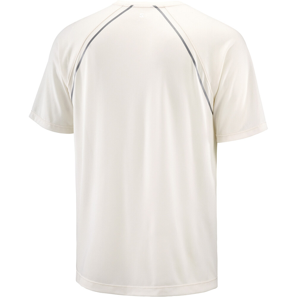 Salomon camisetas trail running manga corta hombre SHKout CORE STLR SS TEE M 03