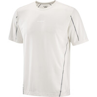 Salomon camisetas trail running manga corta hombre SHKout CORE STLR SS TEE M vista detalle
