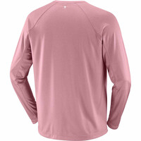 Salomon camisetas trail running manga larga hombre SHKout CORE LS TEE M 03