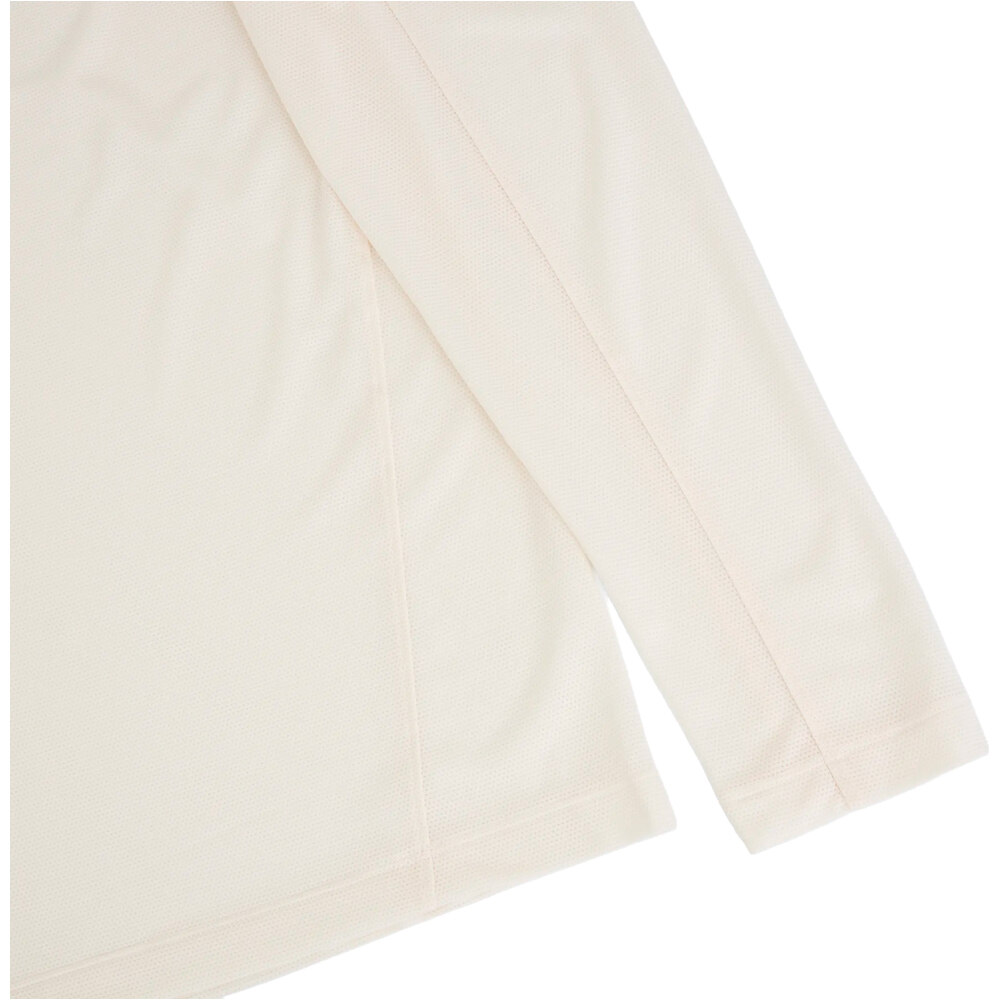 Salomon camisetas trail running manga larga hombre SHKout CORE LS TEE M vista detalle