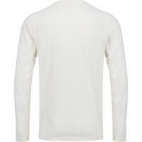 Salomon camisetas trail running manga larga hombre SHKout CORE LS TEE M vista trasera