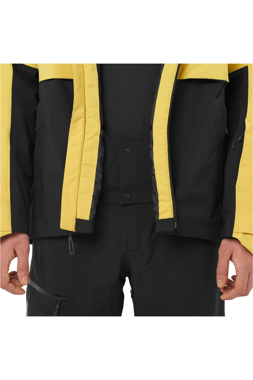 Salomon chaqueta esquí hombre BRILLIANT 2.0 JACKET M 05