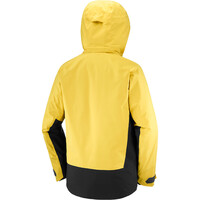 Salomon chaqueta esquí hombre BRILLIANT 2.0 JACKET M 07