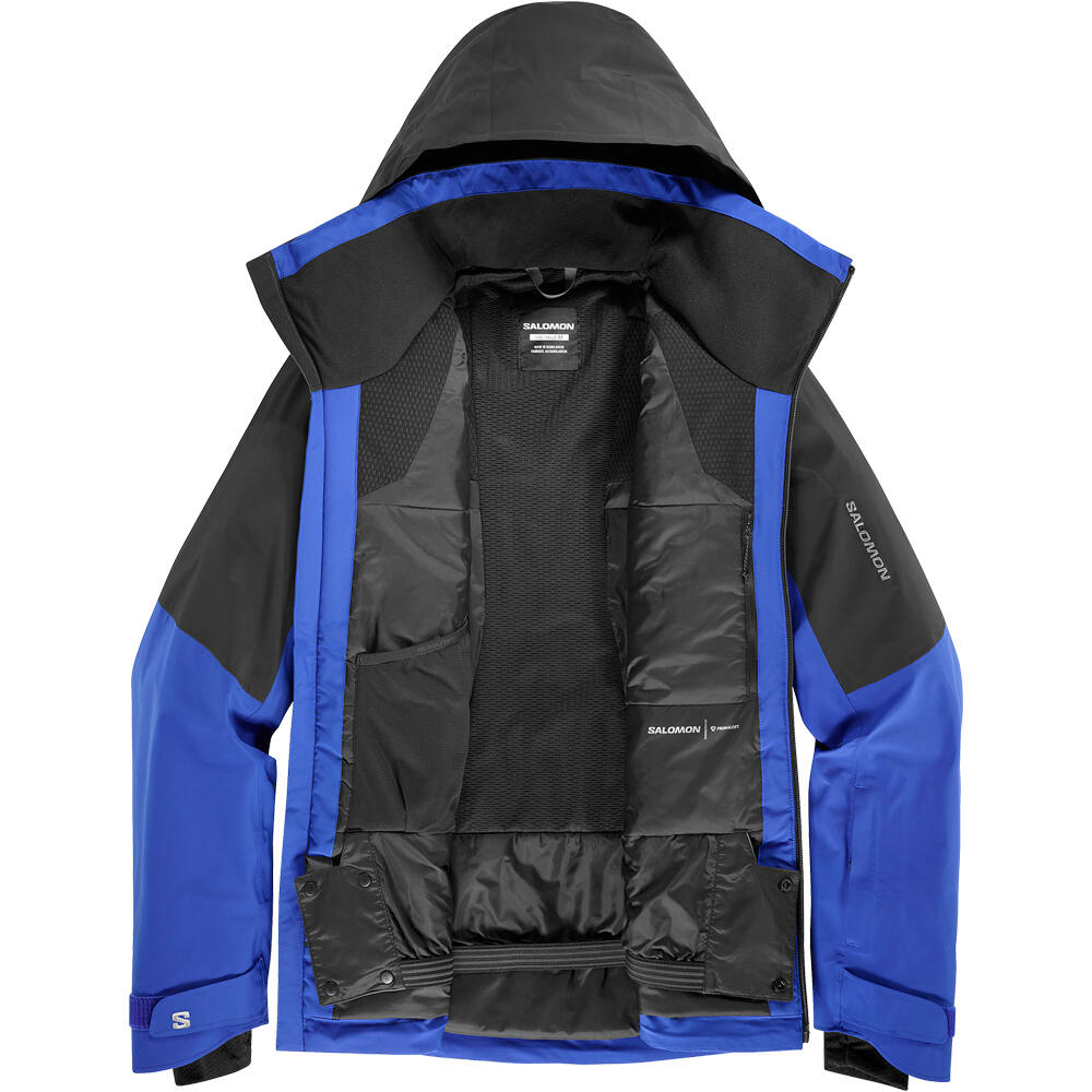 Salomon chaqueta esquí hombre BRILLIANT JACKET M 10