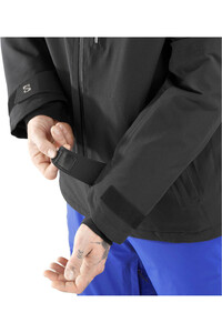 Salomon chaqueta esquí hombre HIGHLAND JACKET M 03