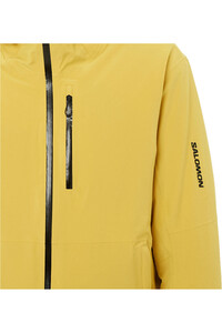 Salomon chaqueta esquí hombre HIGHLAND JACKET M 03