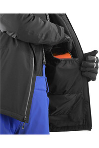 Salomon chaqueta esquí hombre HIGHLAND JACKET M 04