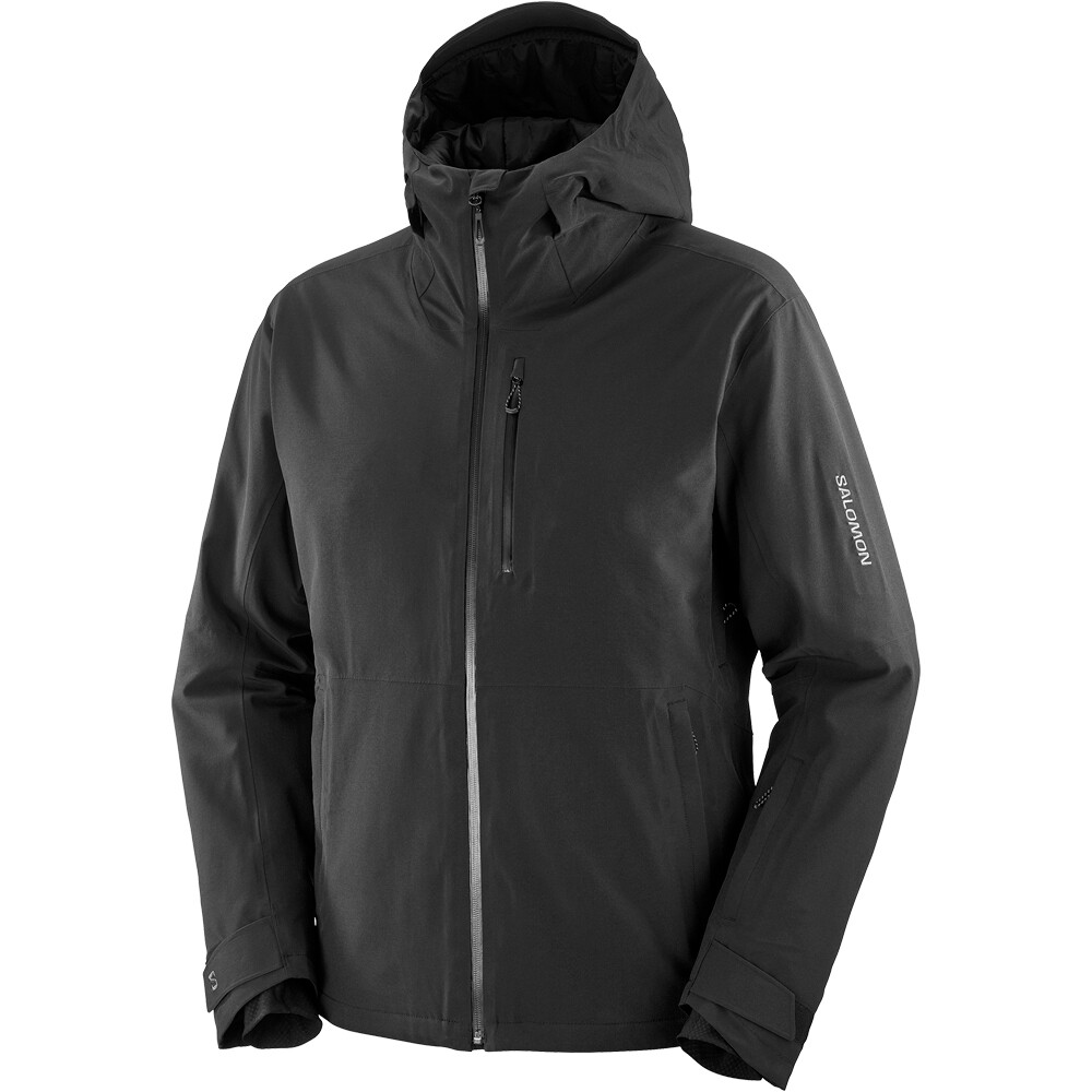 Salomon chaqueta esquí hombre HIGHLAND JACKET M 05