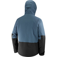 Salomon chaqueta esquí hombre HIGHLAND JACKET M 07