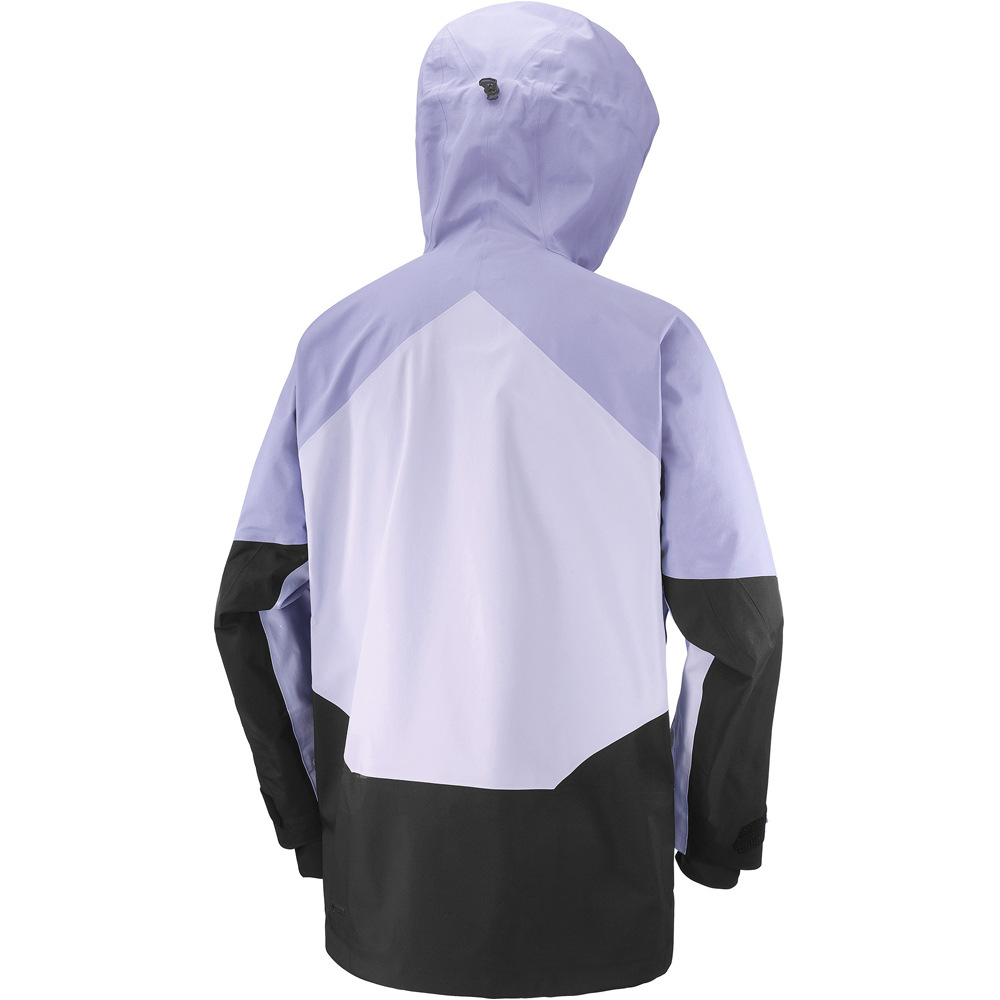 Salomon chaqueta esquí hombre MOON PATROL GTX JKT M 03