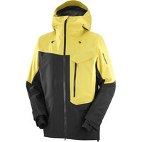 Salomon chaqueta esquí hombre MOON PATROL GTX JKT M vista detalle